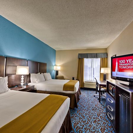 Holiday Inn Express Chillicothe East By Ihg Exterior photo