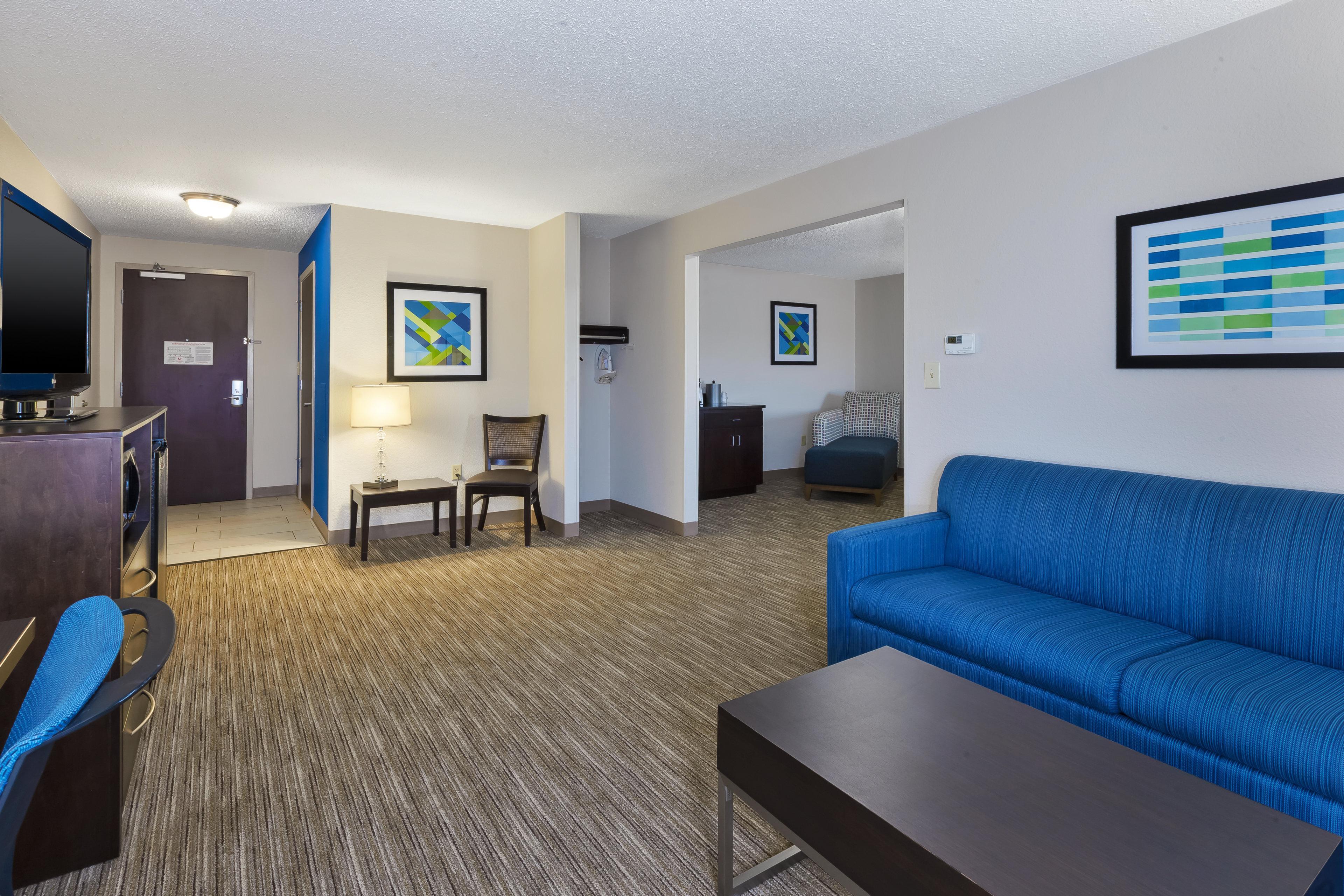 Holiday Inn Express Chillicothe East By Ihg Exterior photo