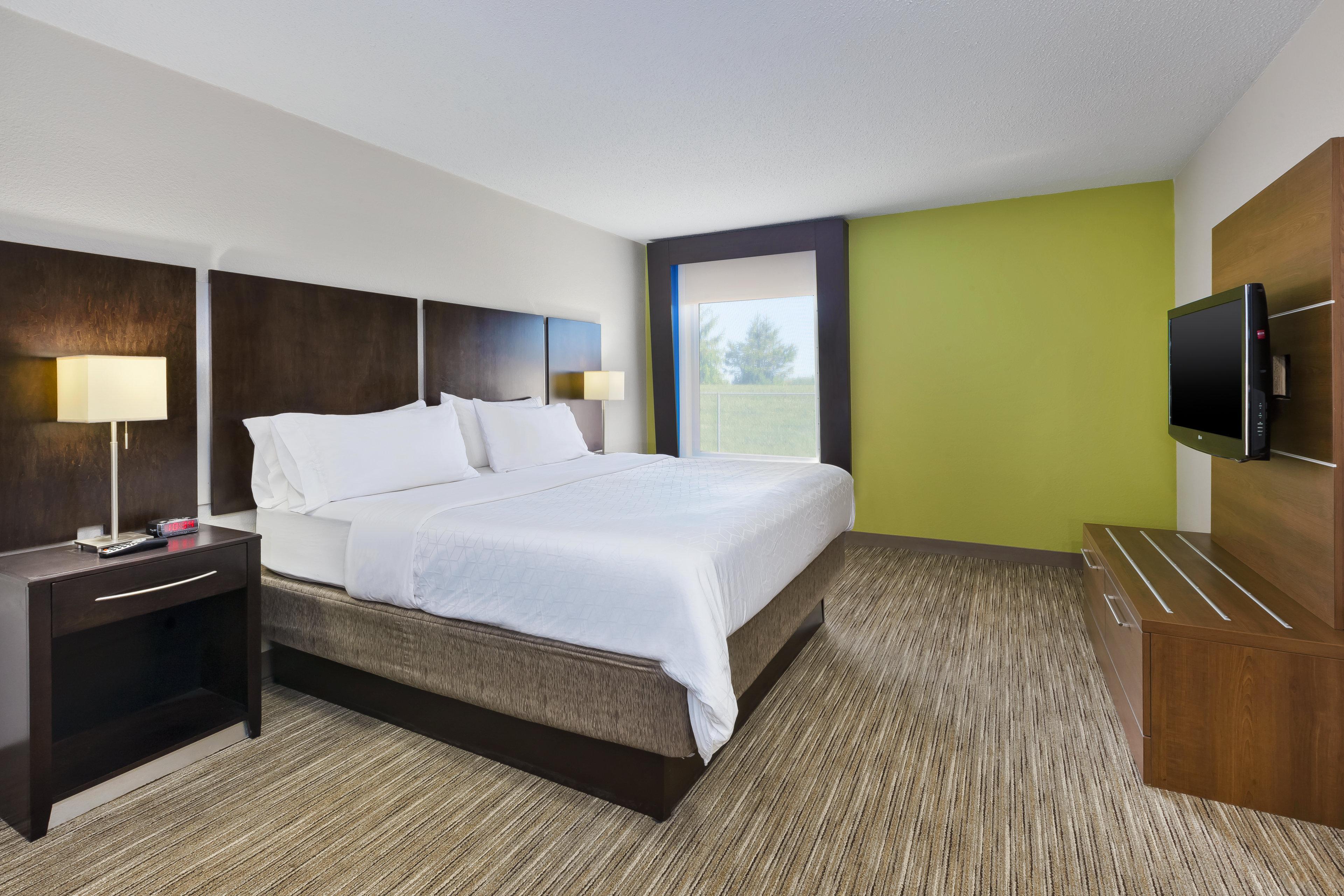 Holiday Inn Express Chillicothe East By Ihg Exterior photo