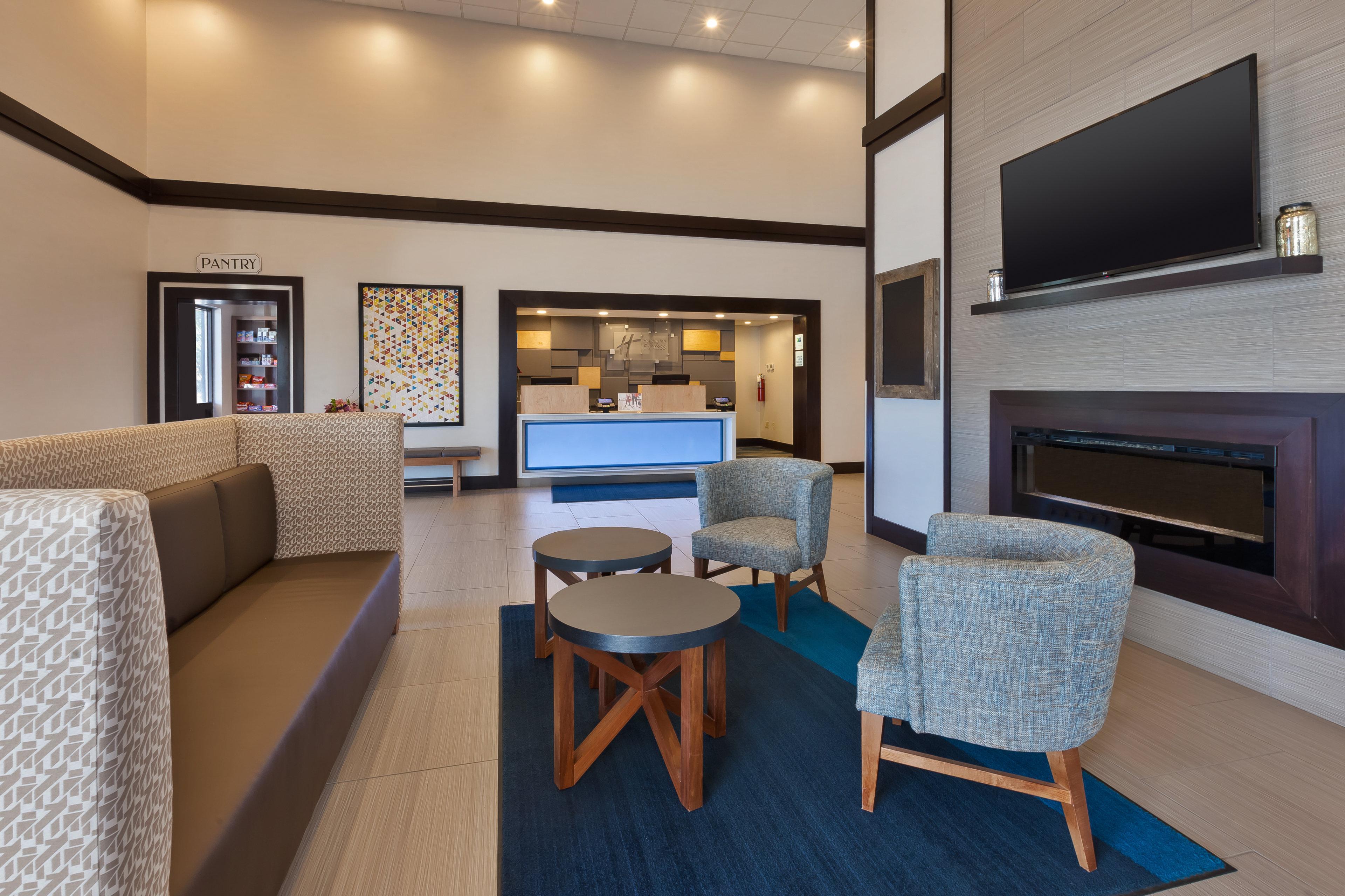 Holiday Inn Express Chillicothe East By Ihg Exterior photo