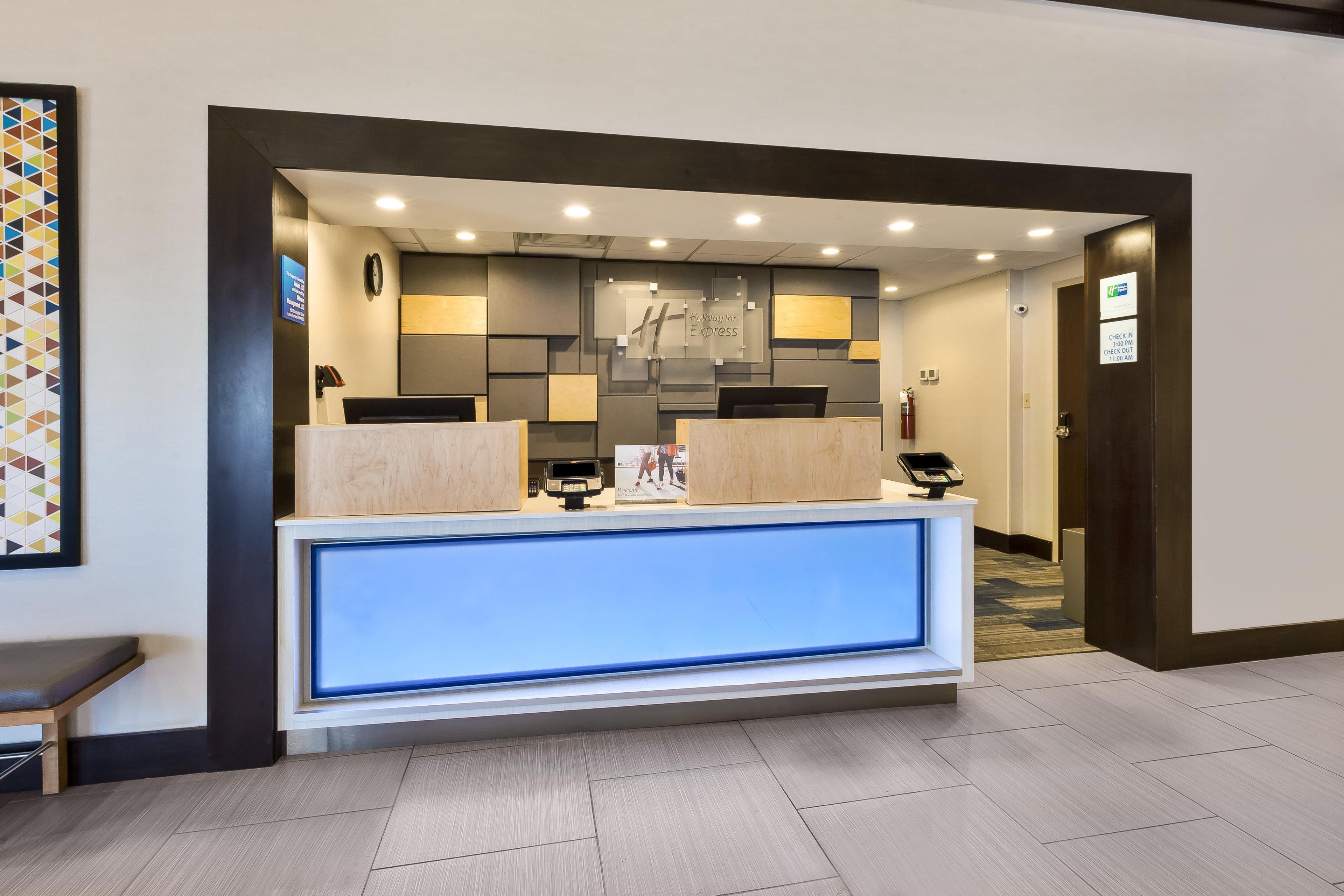 Holiday Inn Express Chillicothe East By Ihg Exterior photo
