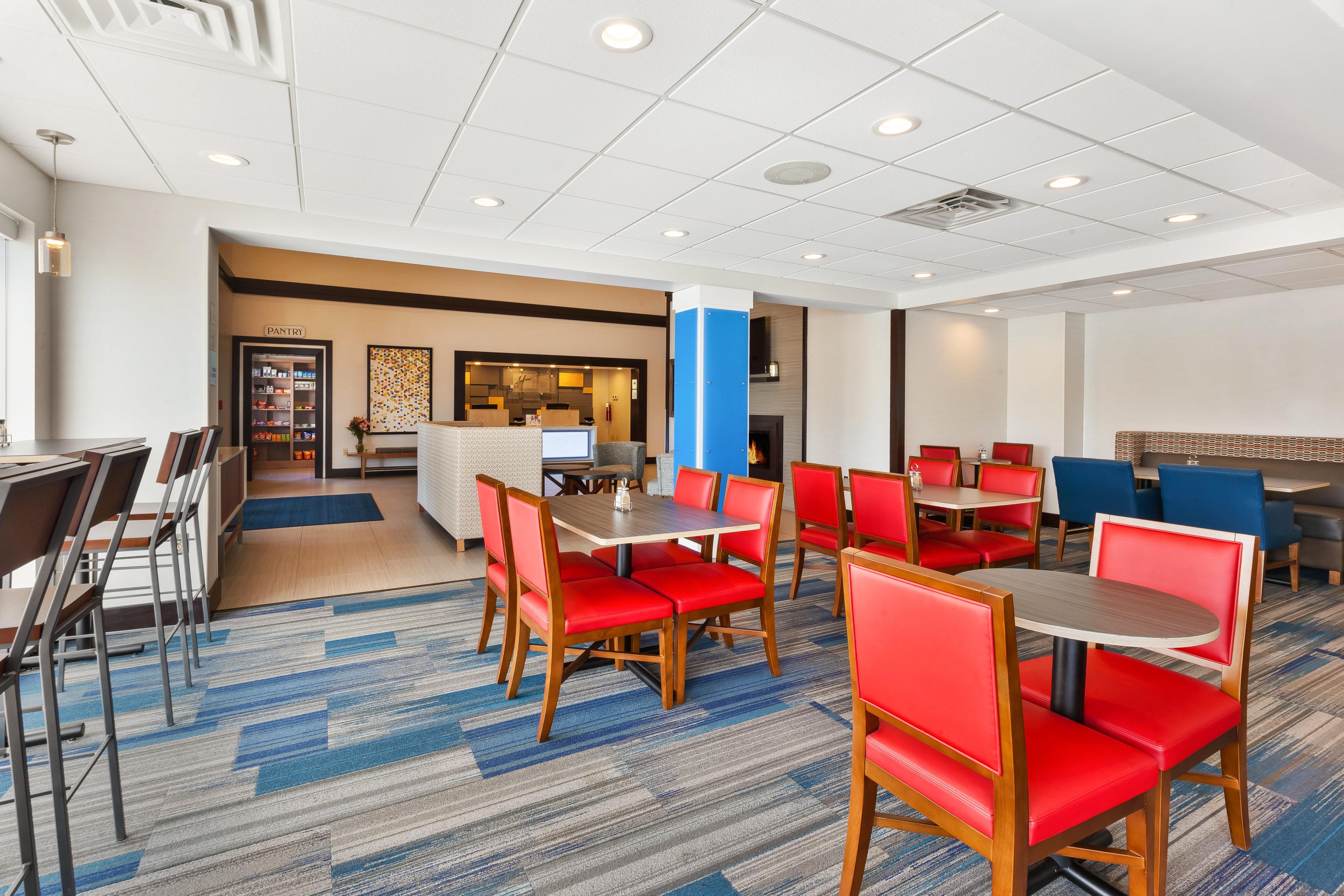 Holiday Inn Express Chillicothe East By Ihg Exterior photo