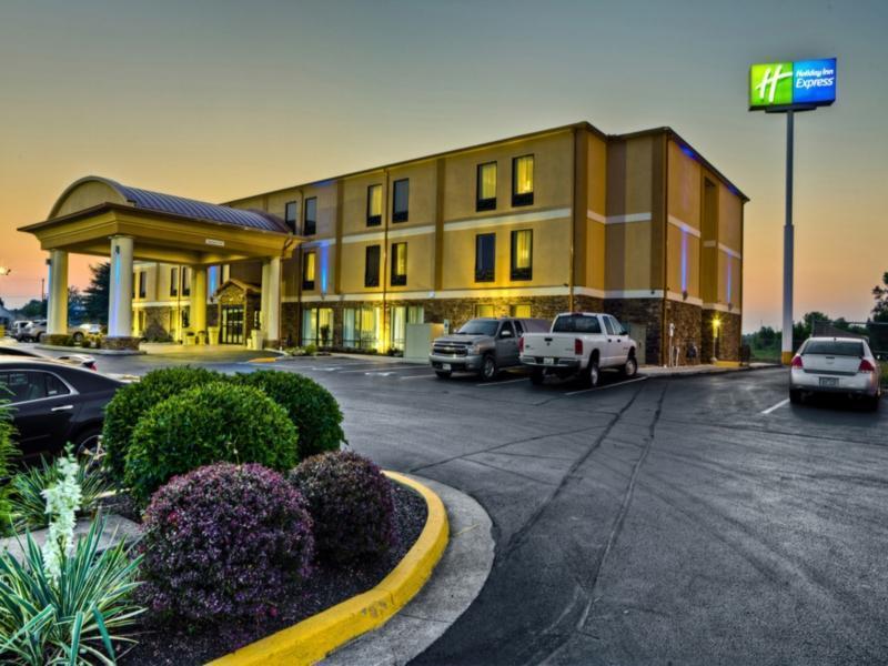 Holiday Inn Express Chillicothe East By Ihg Exterior photo